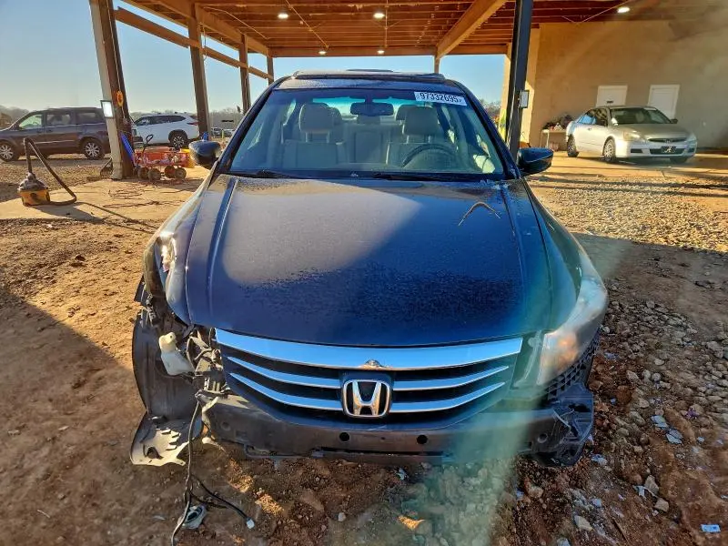 2012 HONDA ACCORD EXL  