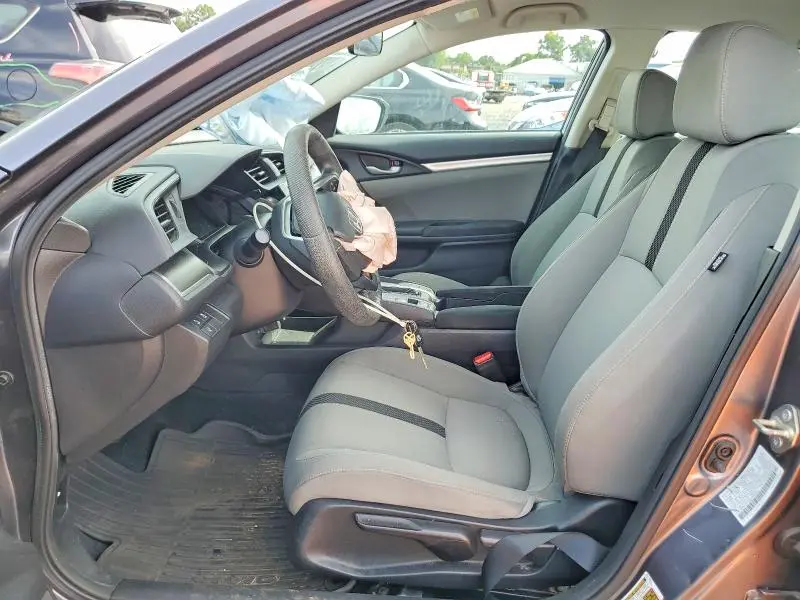 2019 HONDA CIVIC LX  