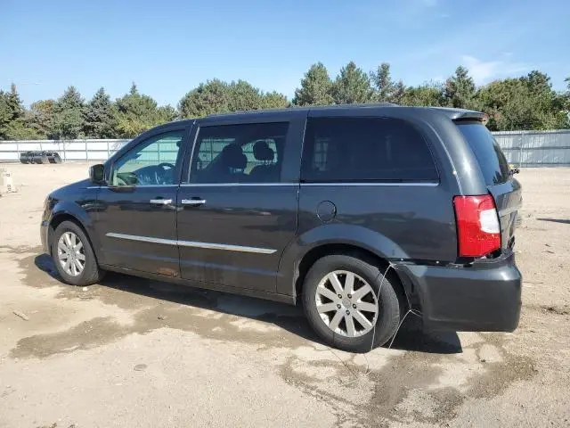 2012 CHRYSLER TOWN & COUNTRY TOURING L  