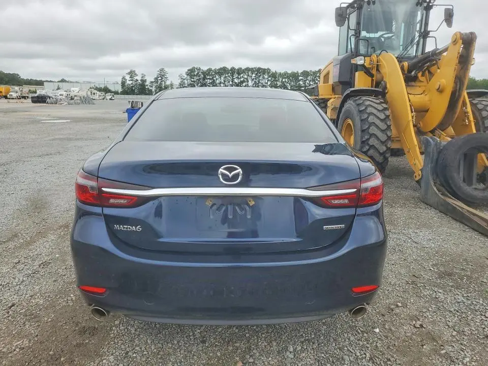 2021 MAZDA 6 TOURING  