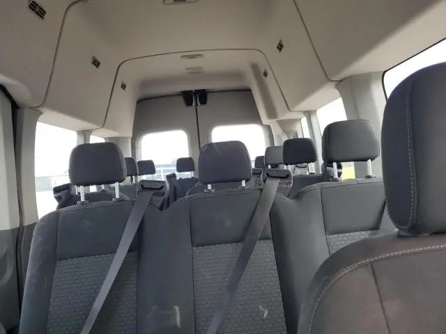 2022 FORD TRANSIT T-350  