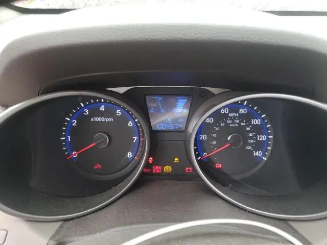 2015 HYUNDAI TUCSON GLS  