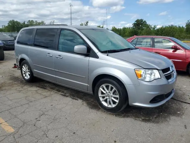 2016 DODGE GRAND CARAVAN SXT  