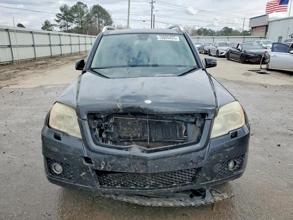 2010 MERCEDES-BENZ GLK 350 4MATIC  