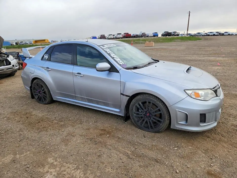 2013 SUBARU IMPREZA SE  