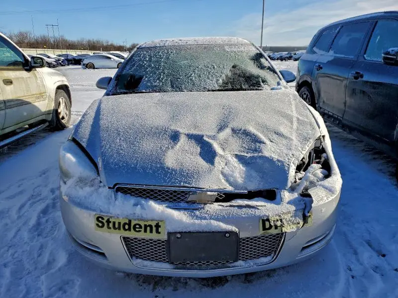2015 CHEVROLET IMPALA LIMITED LS  