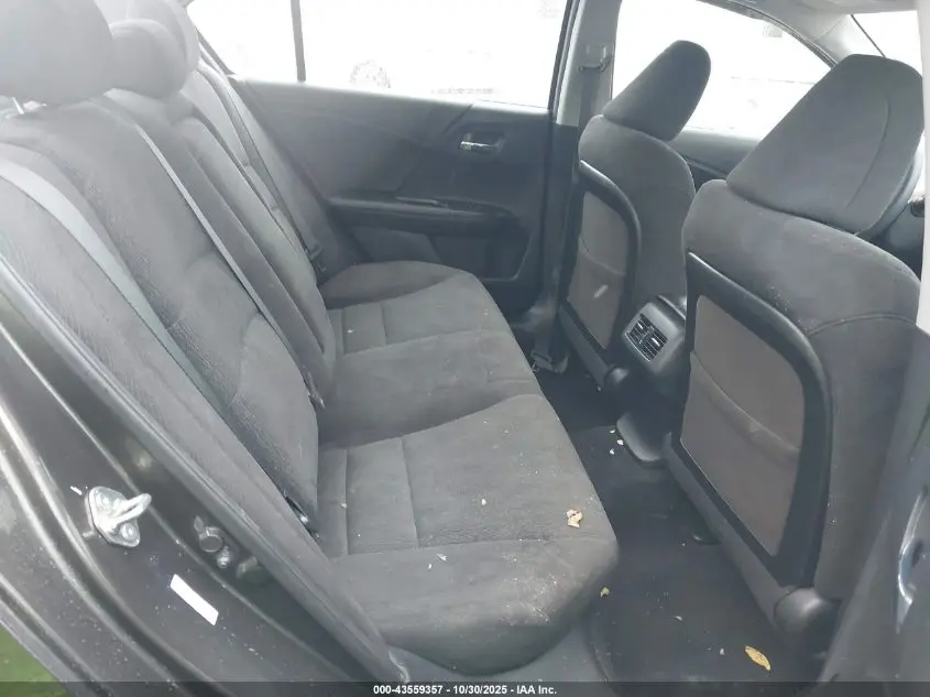 2014 HONDA ACCORD EX