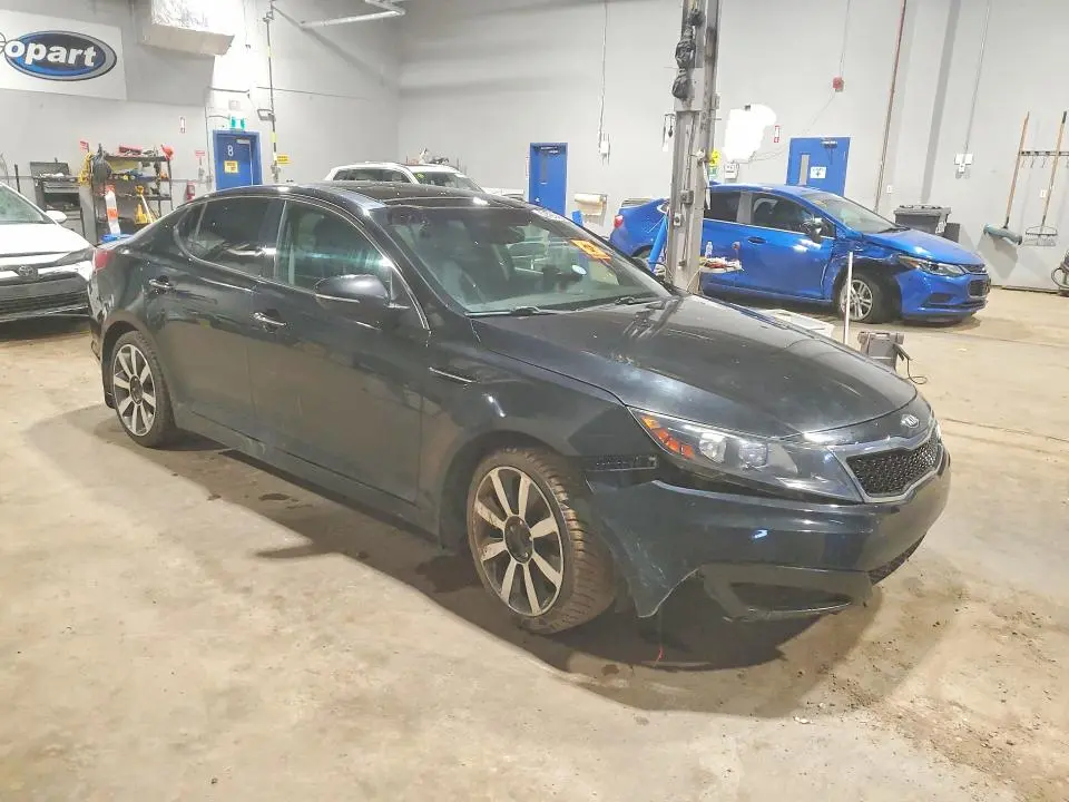 2013 KIA OPTIMA EX  
