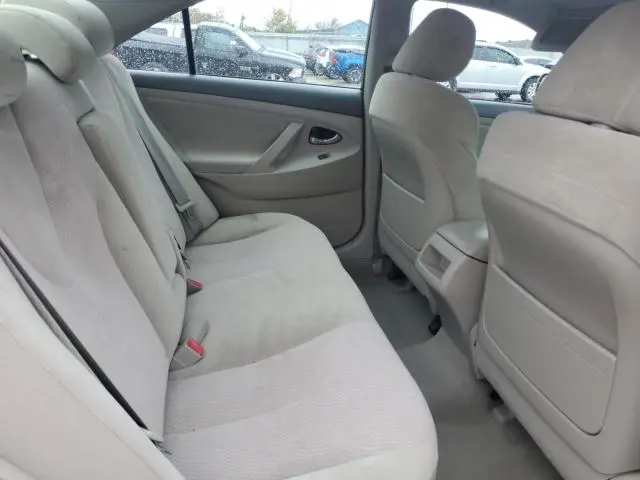2011 TOYOTA CAMRY BASE  