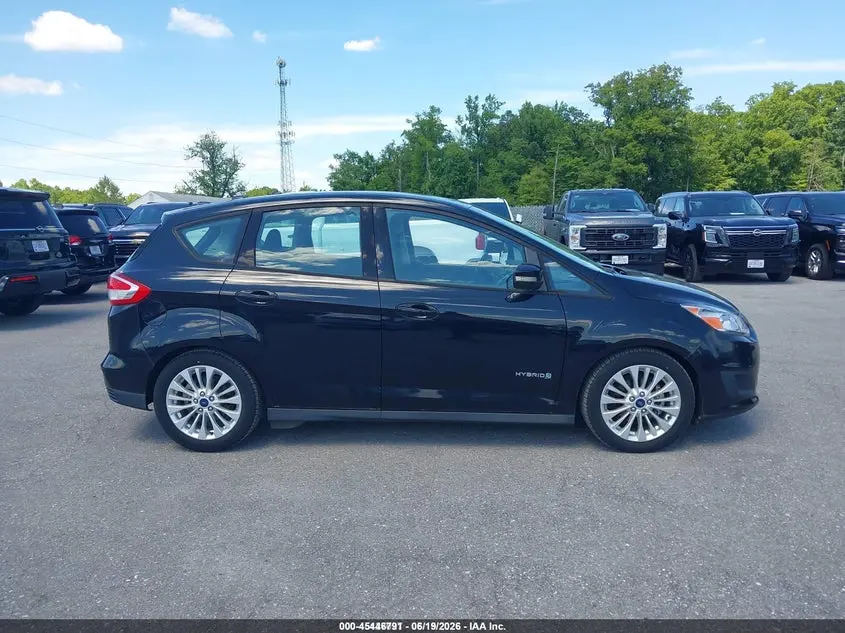 2017 FORD C-MAX HYBRID SE