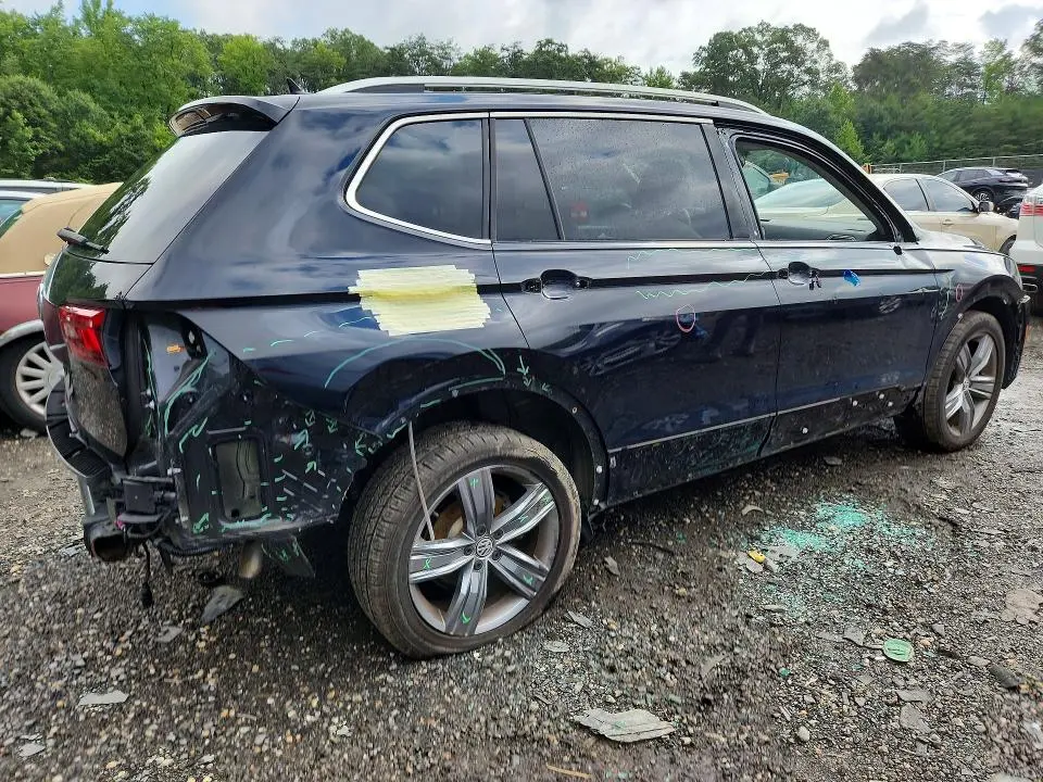 2020 VOLKSWAGEN TIGUAN SE  