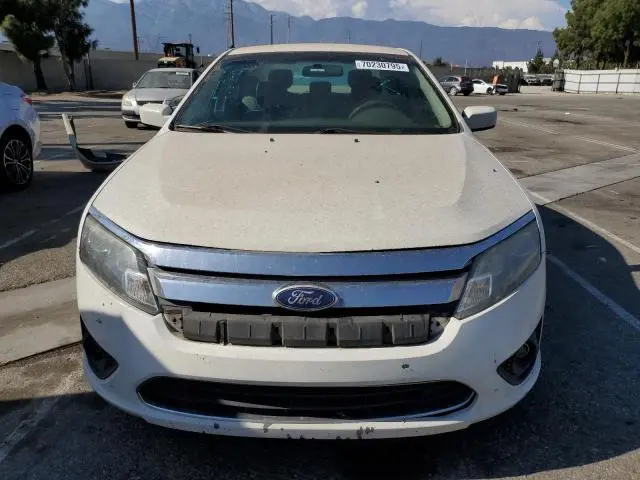 2011 FORD FUSION SE  