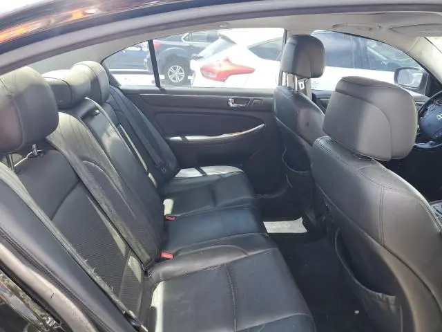 2010 HYUNDAI GENESIS 4.6L  
