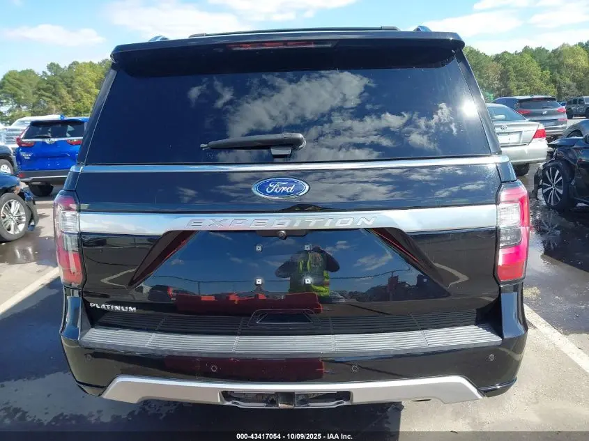 2019 FORD EXPEDITION PLATINUM