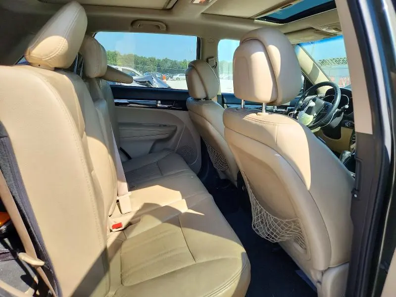 2013 KIA SORENTO EX  