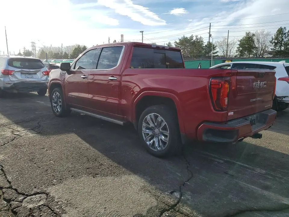 2023 GMC SIERRA K1500 DENALI  
