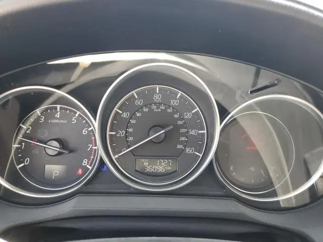 2016 MAZDA 6 GRAND TOURING  