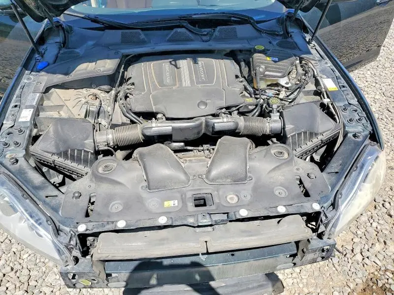 2014 JAGUAR XJL PORTFOLIO  