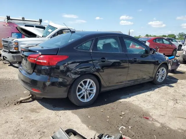 2018 FORD FOCUS SE  