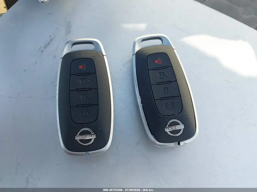 2023 NISSAN ROGUE SV FWD