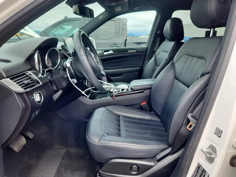 2017 MERCEDES-BENZ GLE 350 4MATIC  