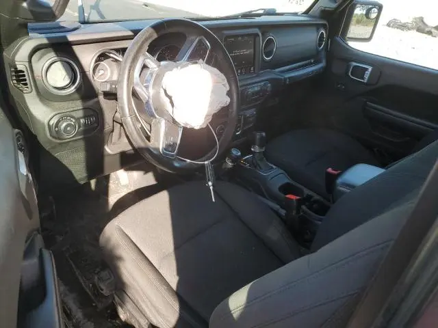 2020 JEEP WRANGLER SPORT  