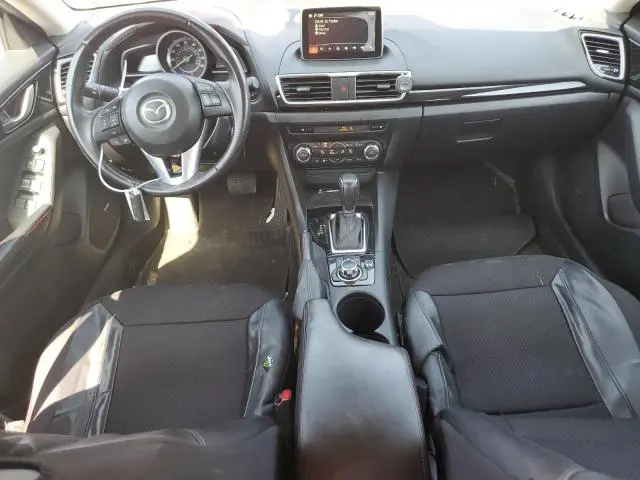 2015 MAZDA 3 GRAND TOURING  