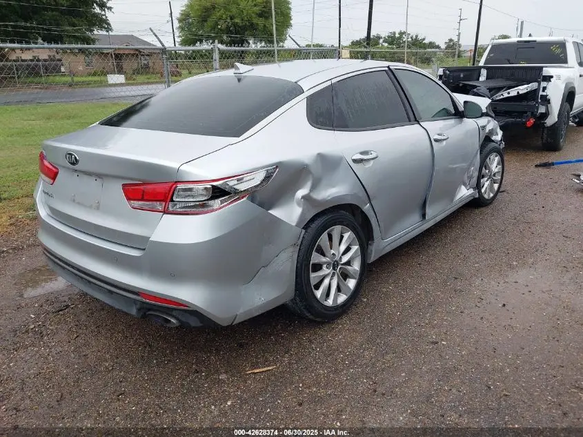 2018 KIA OPTIMA LX