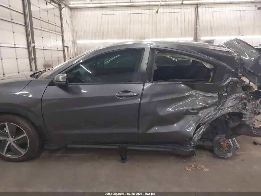 2022 HONDA HR-V 2WD EX