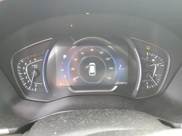 2019 HYUNDAI SANTA FE SEL