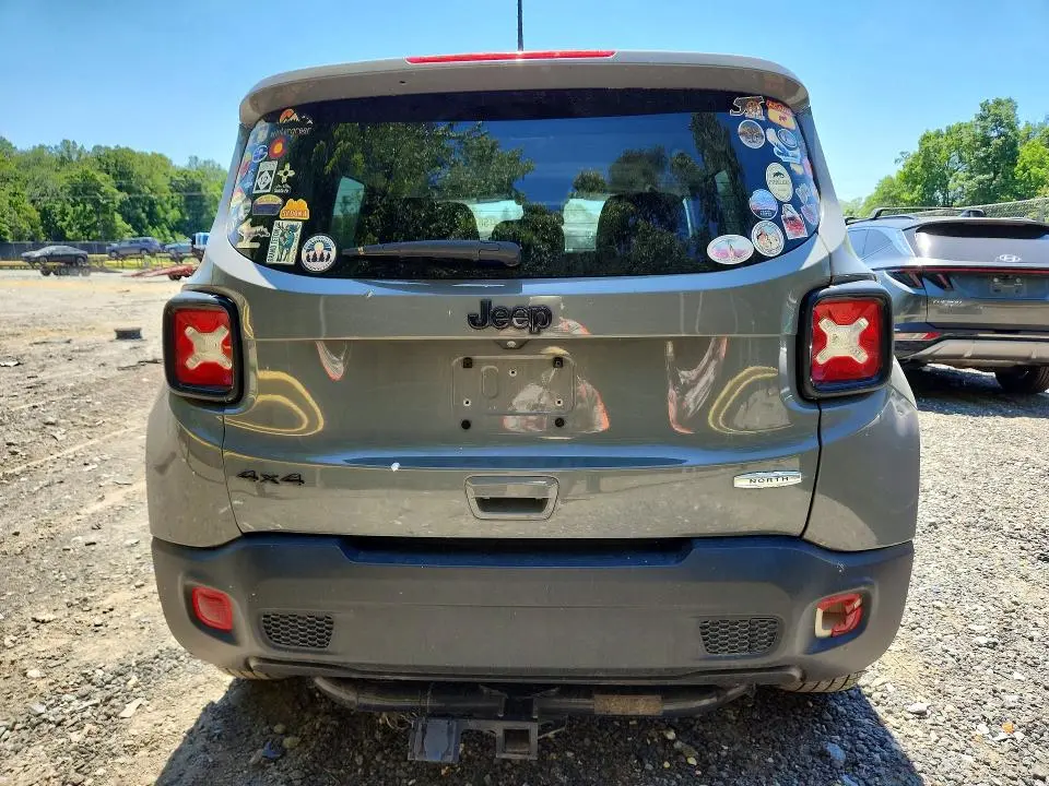2020 JEEP RENEGADE SPORT  