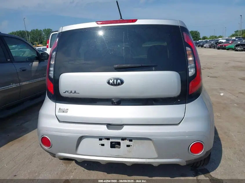 2018 KIA SOUL +