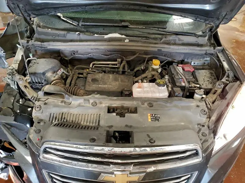 2016 CHEVROLET TRAX 1LT  