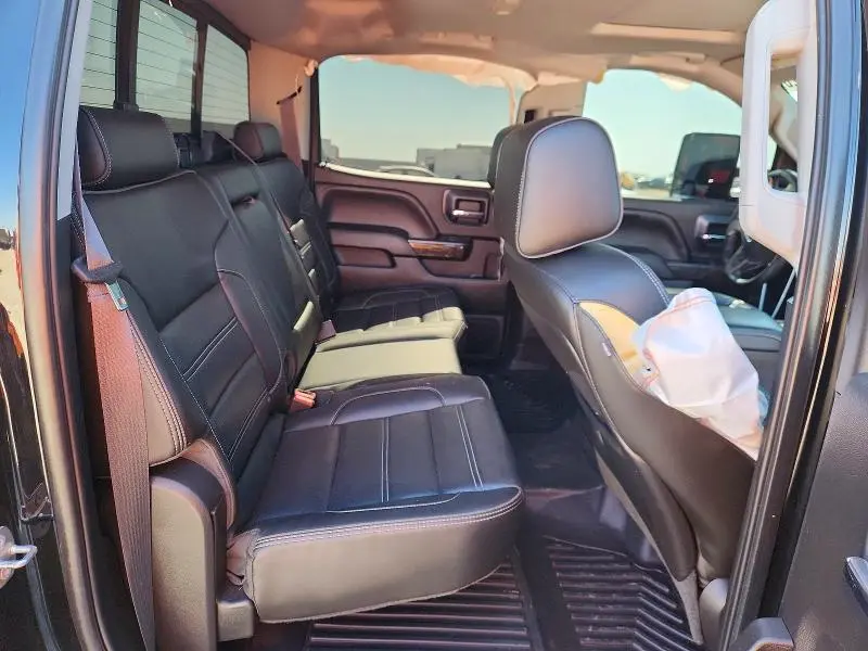 2015 GMC SIERRA K2500 DENALI  