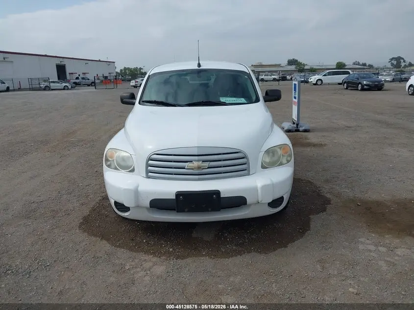 2010 CHEVROLET HHR LS