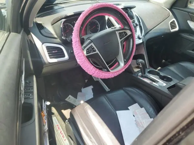 2013 GMC TERRAIN DENALI  