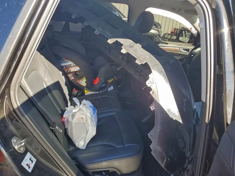 2015 AUDI Q5 PREMIUM PLUS  