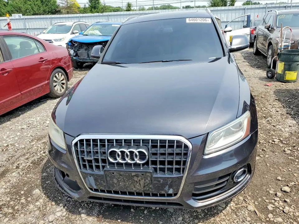 2014 AUDI Q5 TDI PREMIUM PLUS  