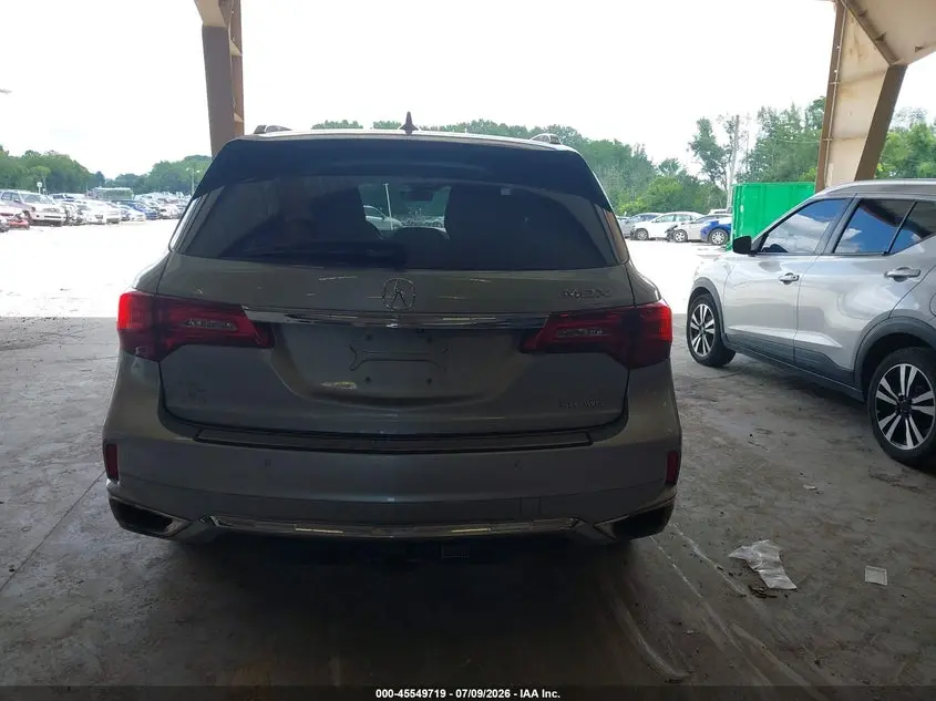 2020 ACURA MDX ADVANCE PACKAGE
