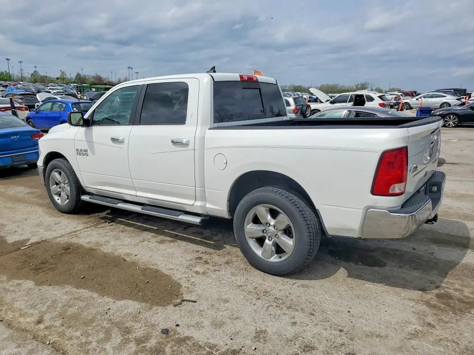 2014 RAM 1500 SLT  