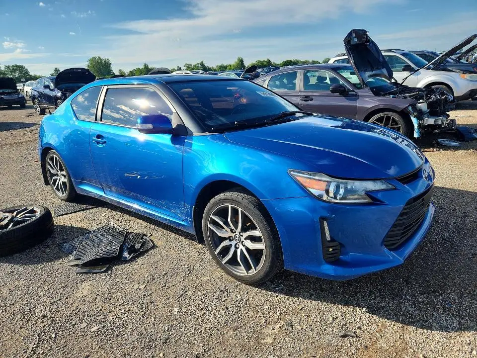 2015 SCION TC BASE  