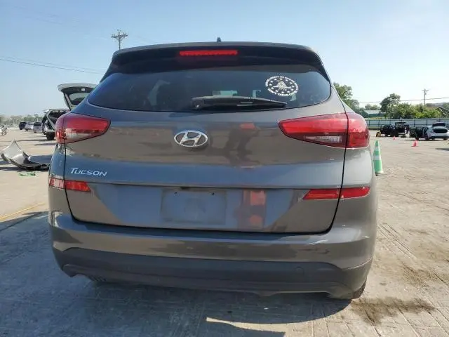 2020 HYUNDAI TUCSON SE  