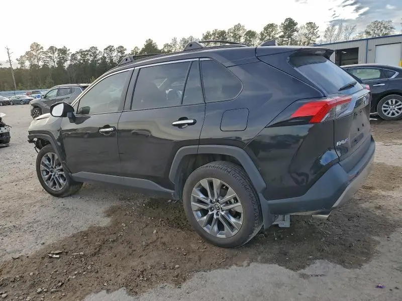 2025 TOYOTA RAV4 LIMITED  