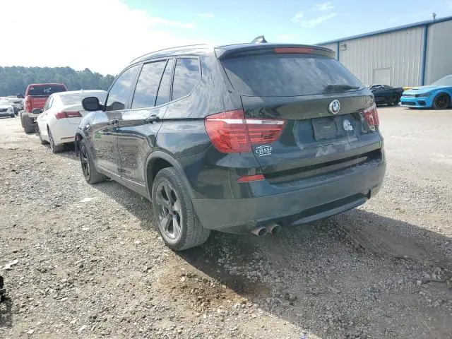 2012 BMW X3 XDRIVE28I  