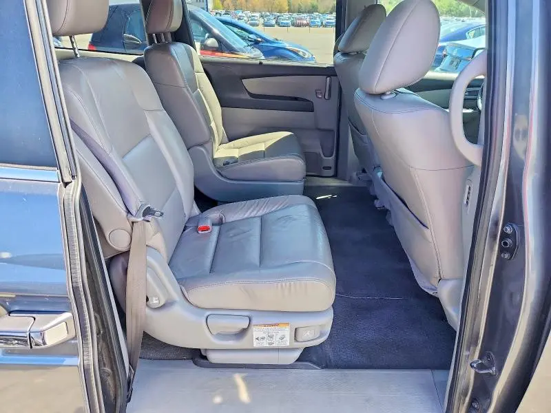 2011 HONDA ODYSSEY EXL  