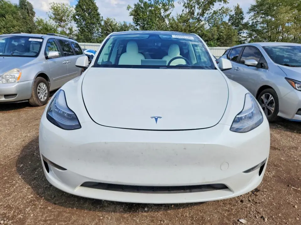 2020 TESLA MODEL Y   