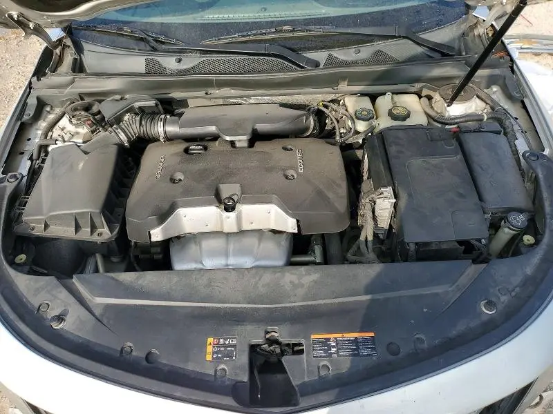 2015 CHEVROLET IMPALA LS  