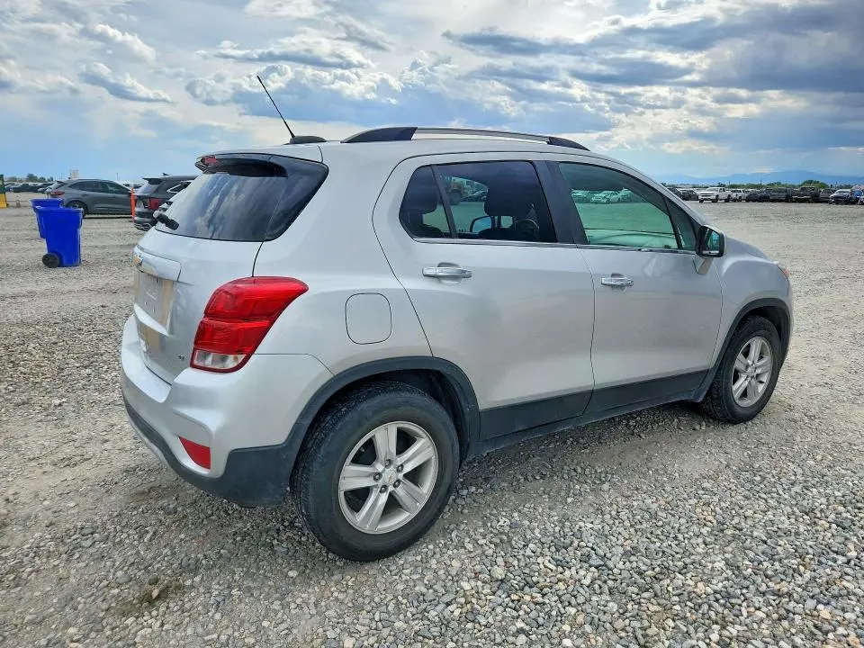 2023 CHEVROLET TRAX 1LT  