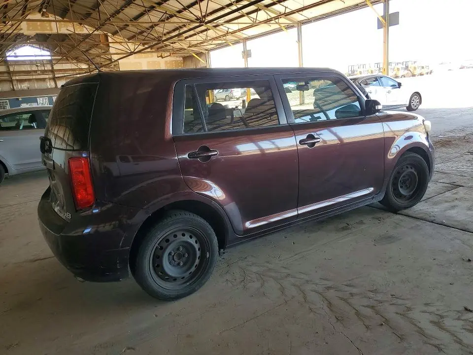 2010 TOYOTA SCION XB  