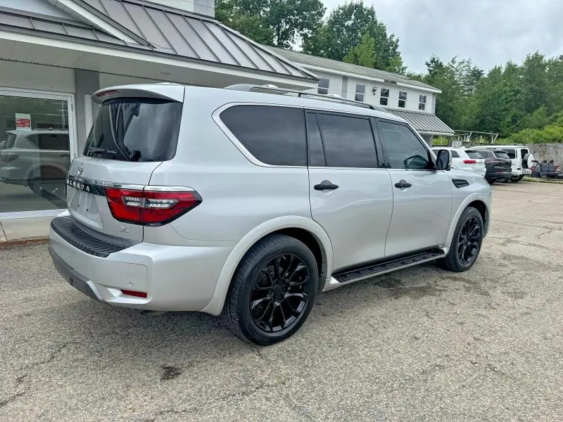 2021 NISSAN ARMADA SL  